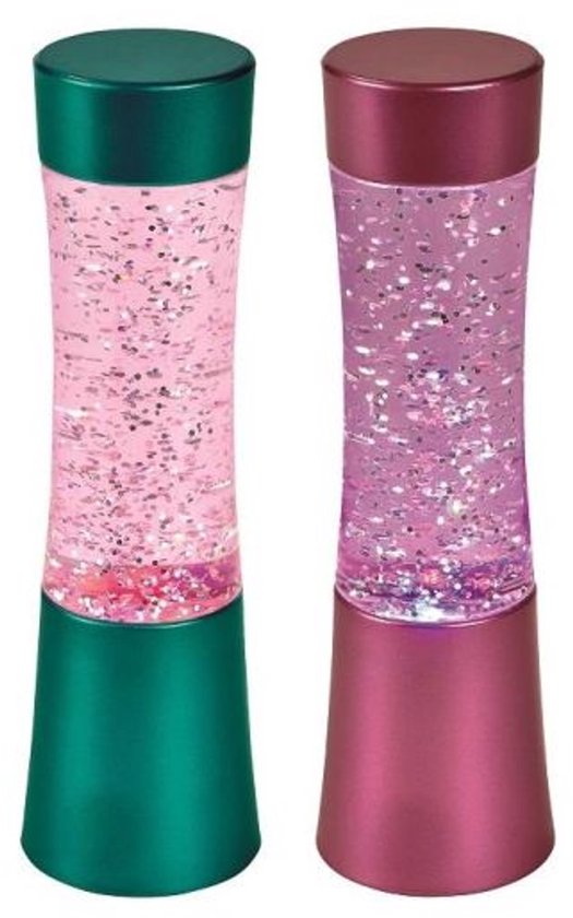 Moses Glitter LED lamp Shake and Shine 15 cm van Moses — afbeelding 2