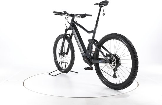 Scott Strike eRIDE 930 Elektrische full-suspension mountainbike Bosch Accu 625Wh — afbeelding 2