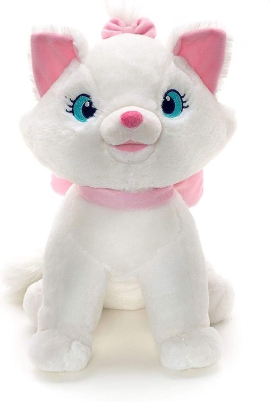 Disney Aristokatten - Marie - pluche 32 cm