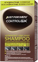 Just For Men Control GX Kleurshampoo - Vermindert Grijs Haar Geleidelijk - Voor Mannen - Met Keratine - 118 ml