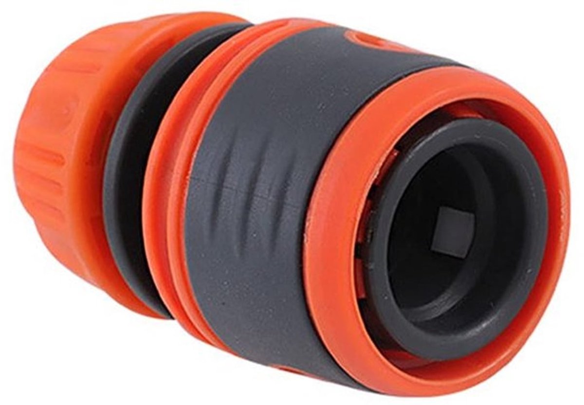 Tuinslang Connectoren - Snelle Water Adapter Set - 1/2 Inch - 6 Stuks - Tuinaccessoires - Ideaal voor tuinieren - Plastic