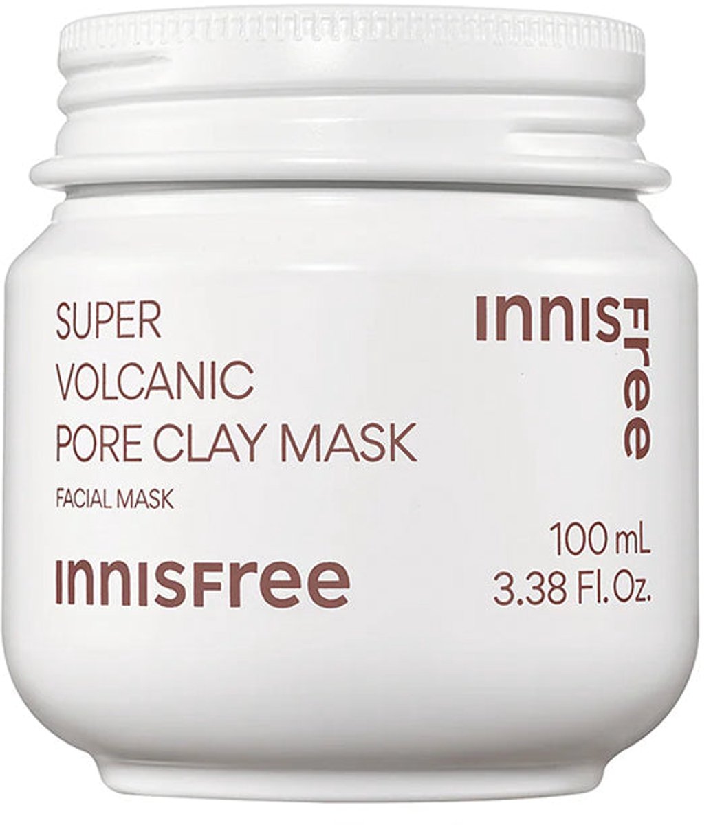 Super Volcanic Pore Clay Mask