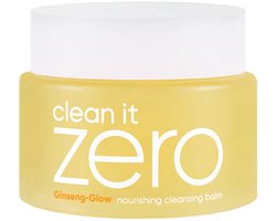 Clean It Zero Nourishing Cleansing Balm