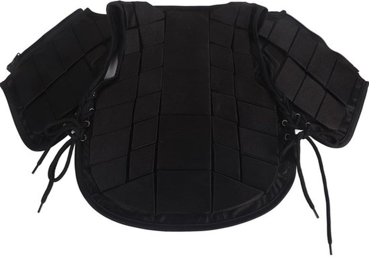 Beschermend Vest Veiligheidsvestje - Veiligheidsvest Kind - Beschermend Vest voor Kinderen - Bescherming voor Meisjes/Jongens - Ideaal voor Rijtraining