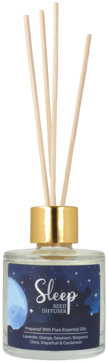 Song of India - sleep geurstokjes 50ml - slapen - reed diffuser - geurverspreider