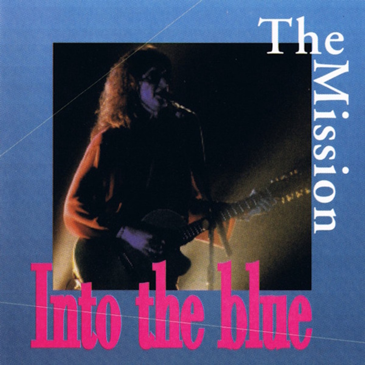 Into the Blue