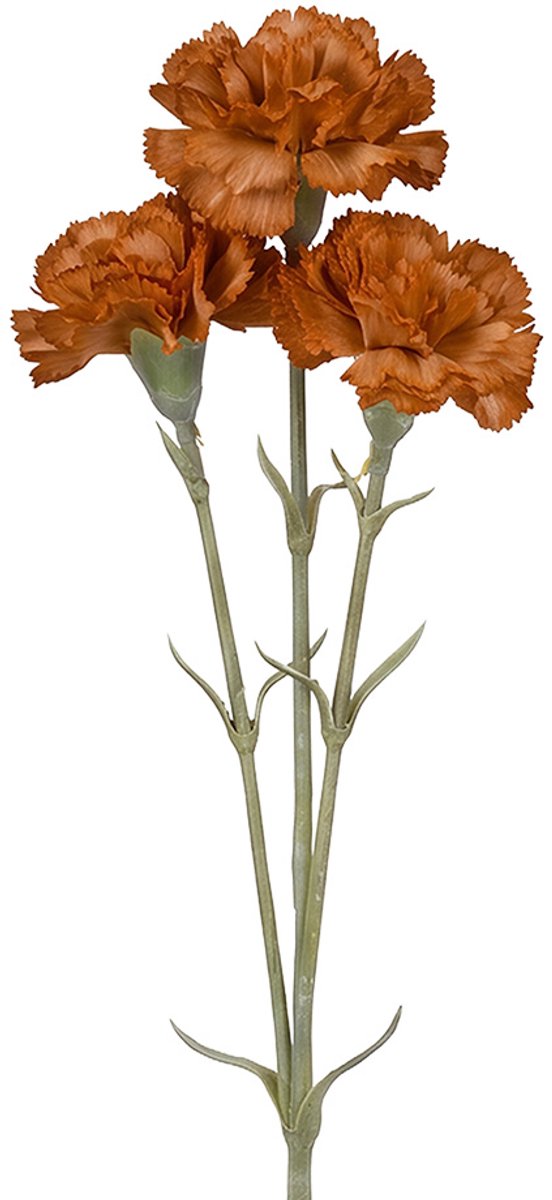 Clayre & Eef Decoratie Tak Bruin Kunststof