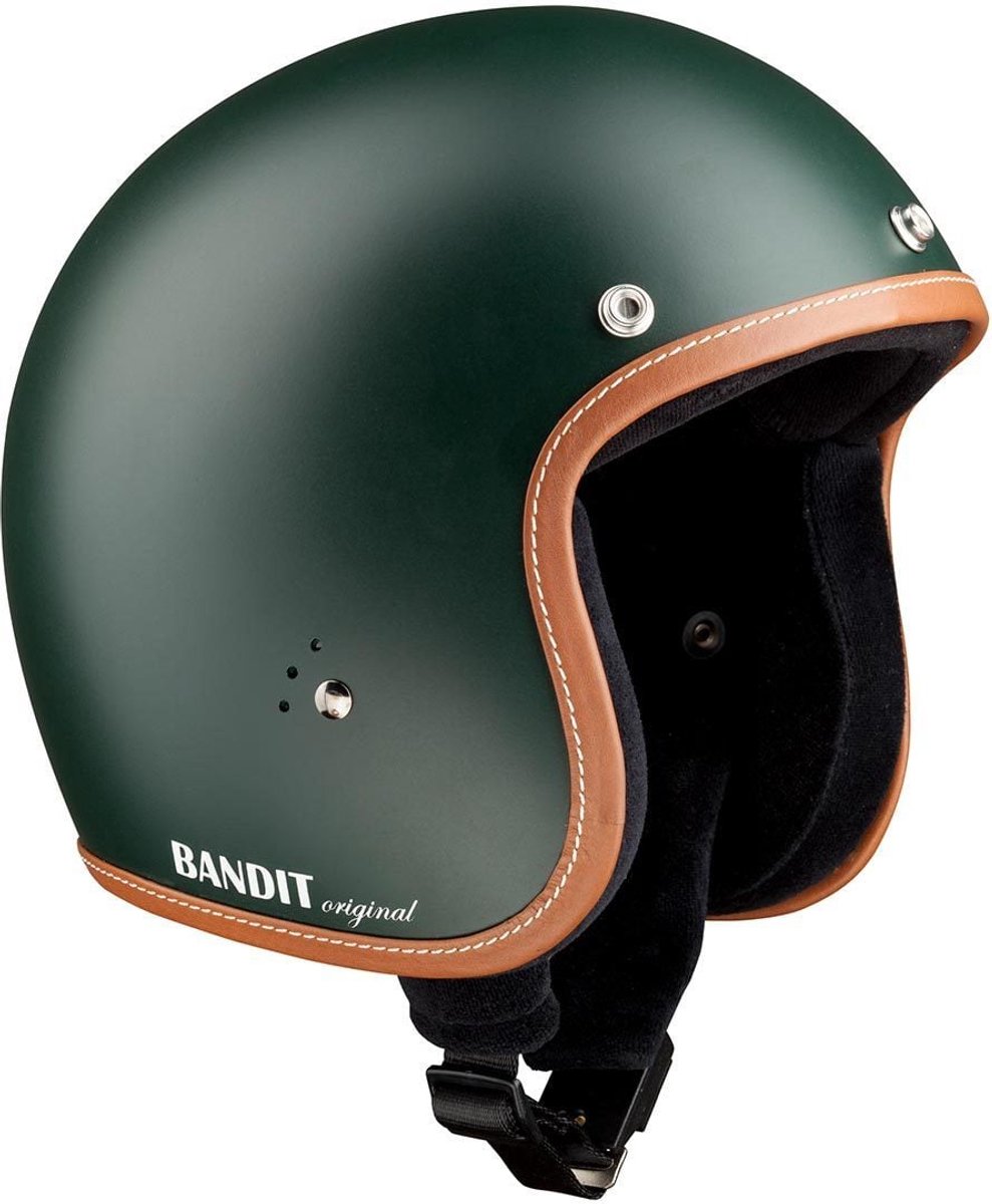 Bandit Jet Premium Line Jet Helm -