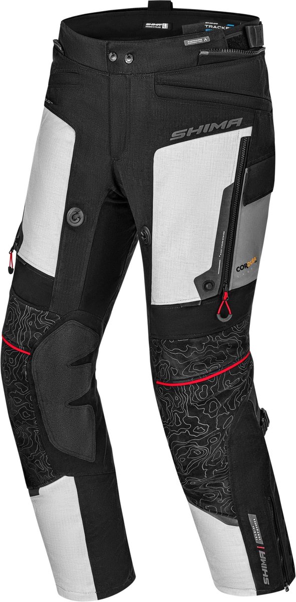 SHIMA Tracker Dames Motorfiets Textiel Broek -