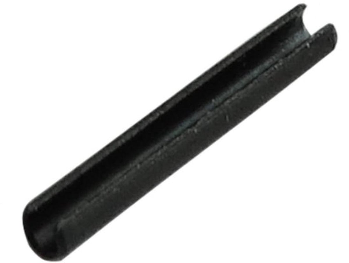 - Klinknagels - Elastische Stiften - Geharde Staal - Ø 1 mm - Lengte 8 mm - Perfect voor Mechanische Toepassingen