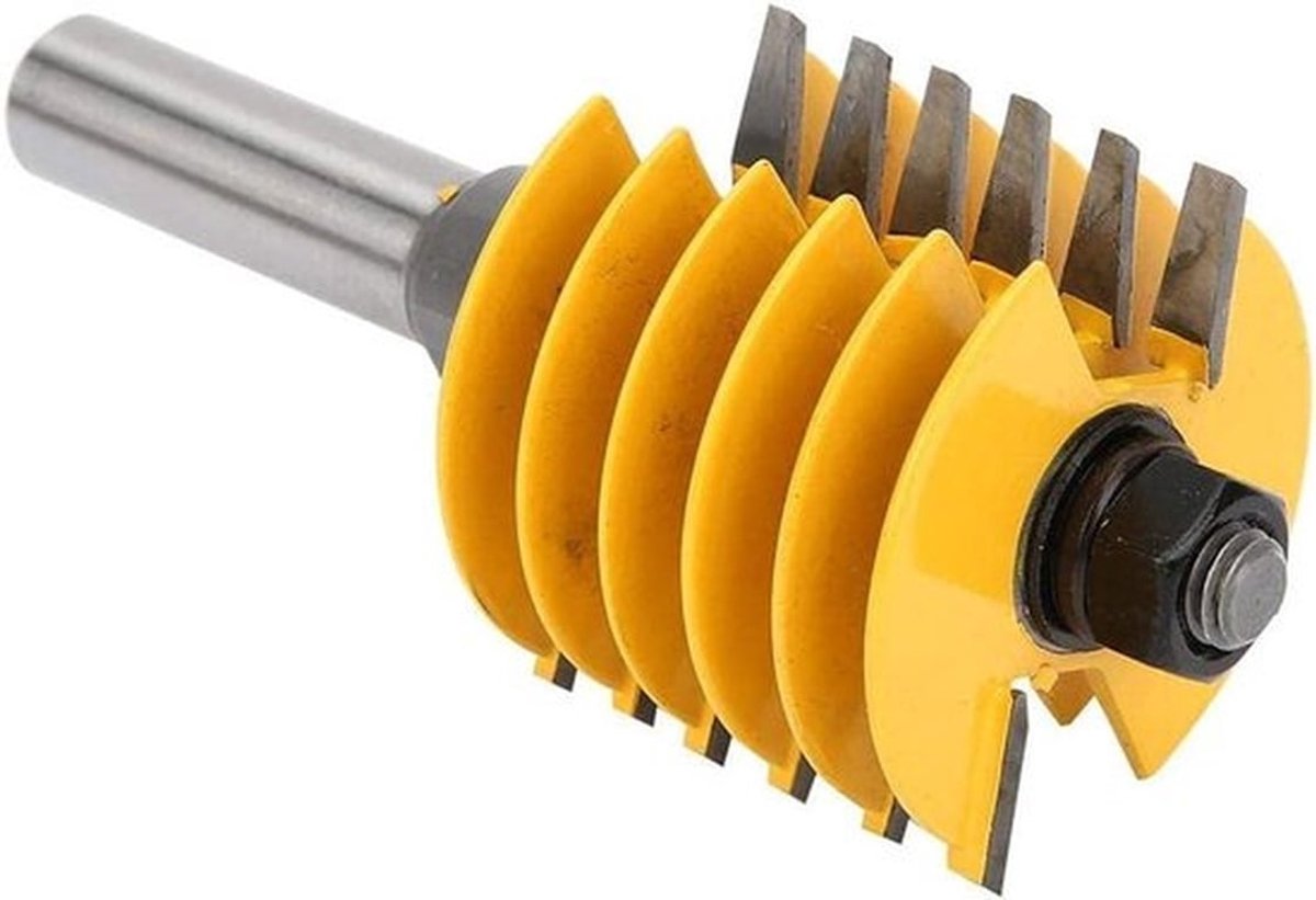 Vingergewricht Frees - Houtbewerking - 1/2 Inch Schacht - Lager - Geschikt voor Merk - Hout - Vingergewrichten - Voor Houtbewerking met lager - houtbewerkingsfrees