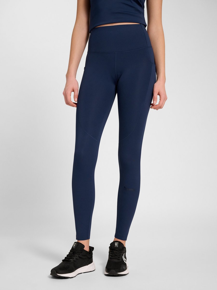 Hmlhiit Intensity High Waist Tights