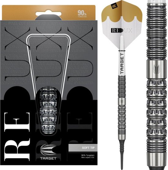 Target Redux 10 90% - Soft Tip Darts van Target — afbeelding 5