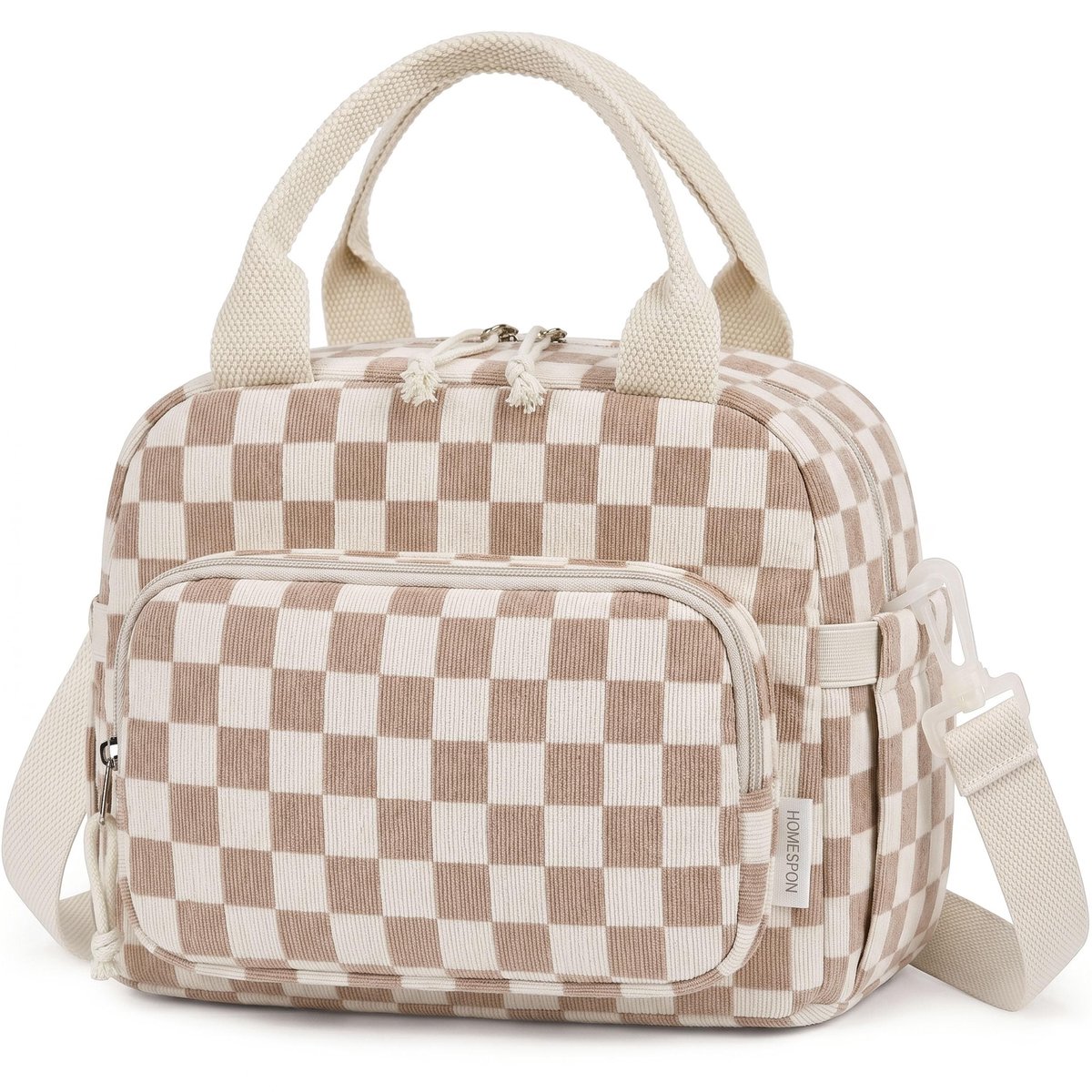 Solidchoice - Geïsoleerde Lunch Box Tas, Praktische Koeltas