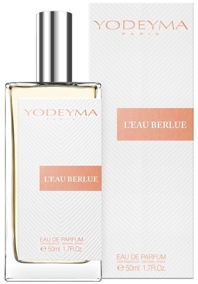 Yodeyma - L'EAU BERLUE - 50ml - parfum