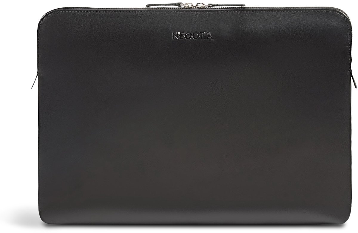 Negotia mantle laptoptas 15,6'' zwart