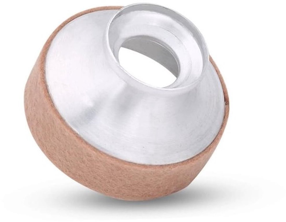 Lichtgewicht Aluminium Demper voor Saxofoon