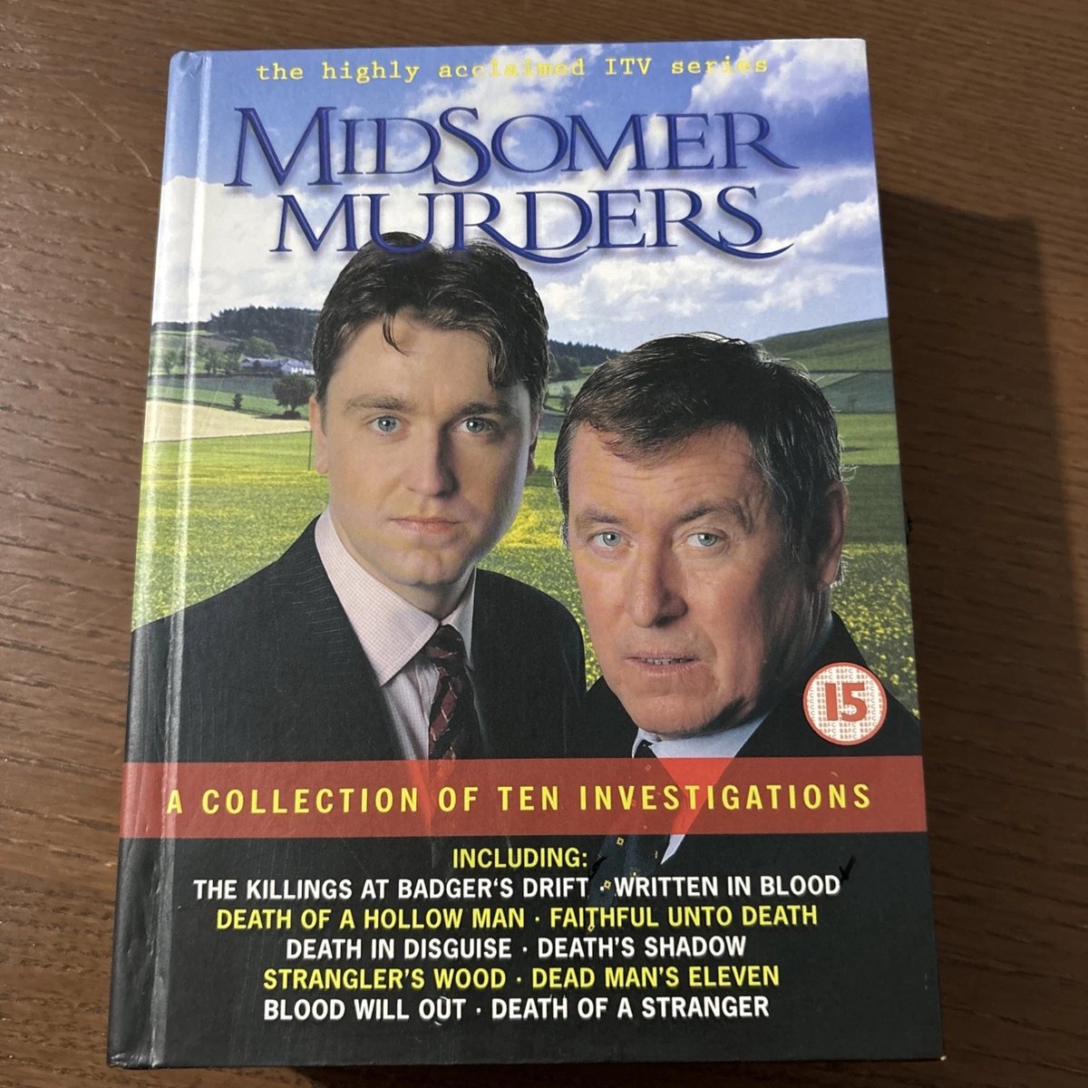 Midsomer Murders Box 1 (Import)