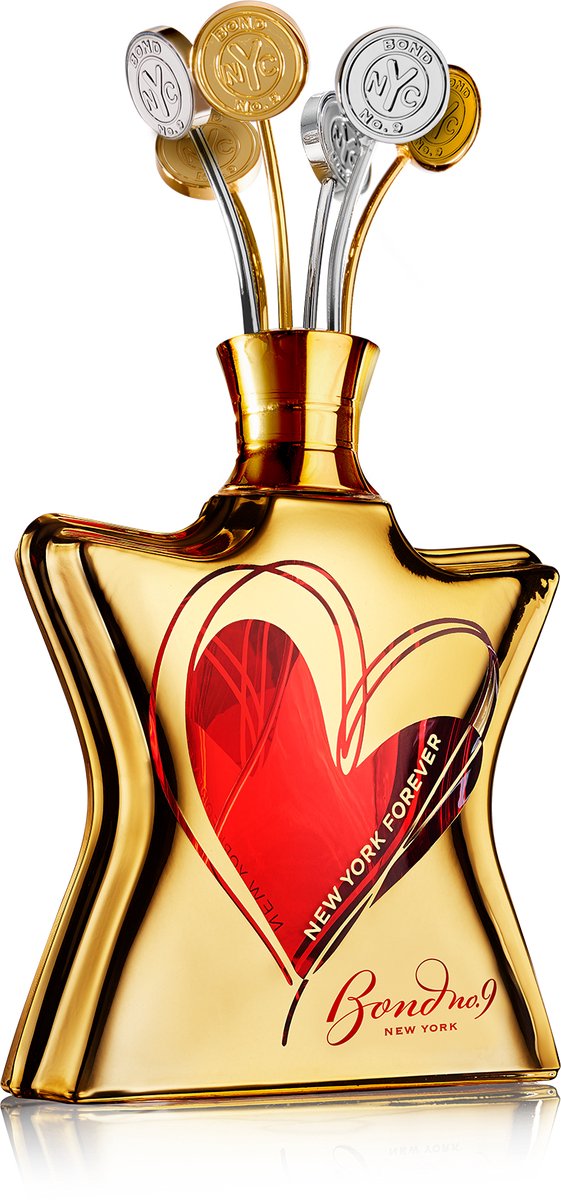 BOND NO. 9 NEW YORK FOREVER LIMITED EDITION EDP 100 ML