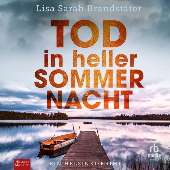 Tod in heller Sommernacht - cover