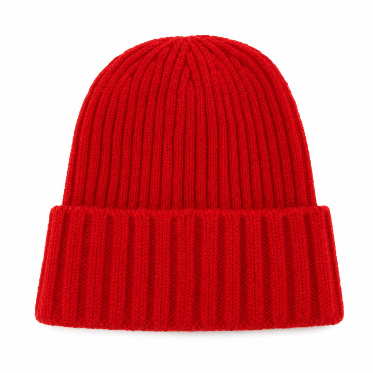 Even&Odd Beanie Rood | Wintermuts | Unisex Muts | Gebreide Muts | Warme Beanie | Dames Muts | Heren Muts | One Size | Casual Muts | Herfst | Winter | Rood