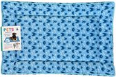 Koeling mat voor huisdieren - 70 x 45 cm - Assortiment