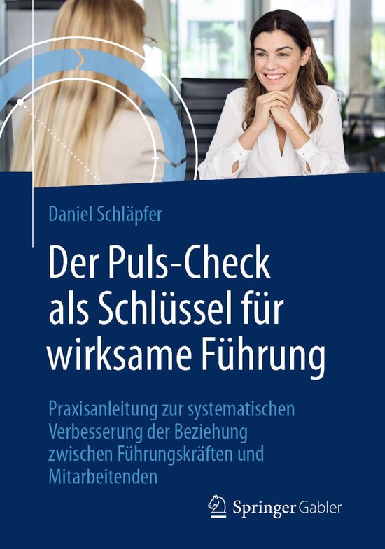 Business and Economics (German Language) - Der Puls-Check al ... - cover