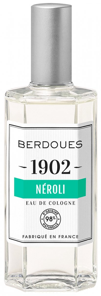 Berdoues Eau de Cologne Néroli 125 ml