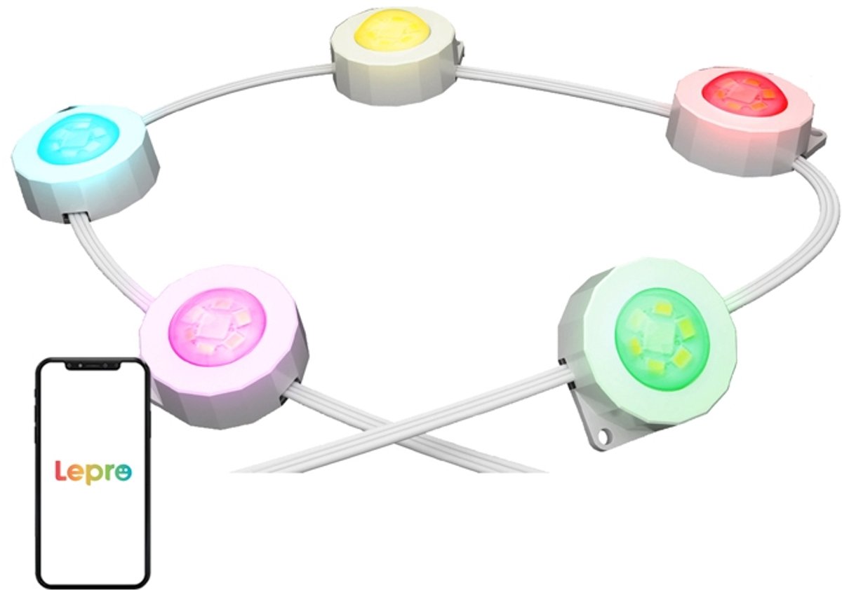 Lepro E1-30 Outdoor Light