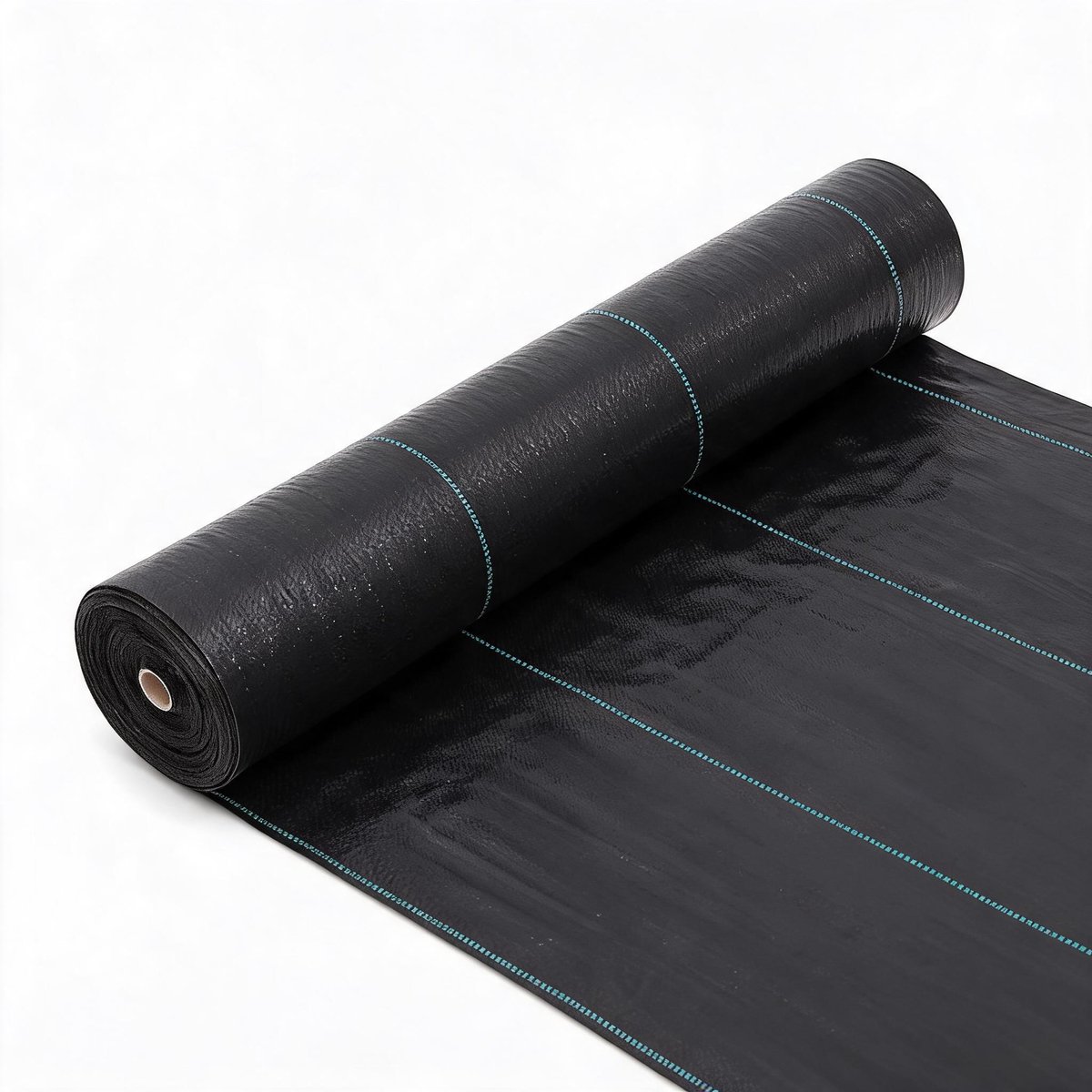 Zwaar Onkruiddoek 170g/m² (5OZ) - 1,22m×76,2m (~93m²) Anti-worteldoek Bodemdoek Extra Sterk - Waterdoorlatend UV-bestendig Scheurvast - PP Onkruidfolie voor Tuin, Border, Moestuin & Oprit