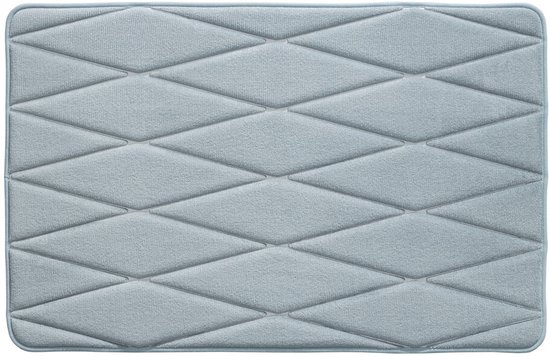 California Winding Blue 58x90