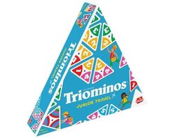 Triominos Junior spelregels