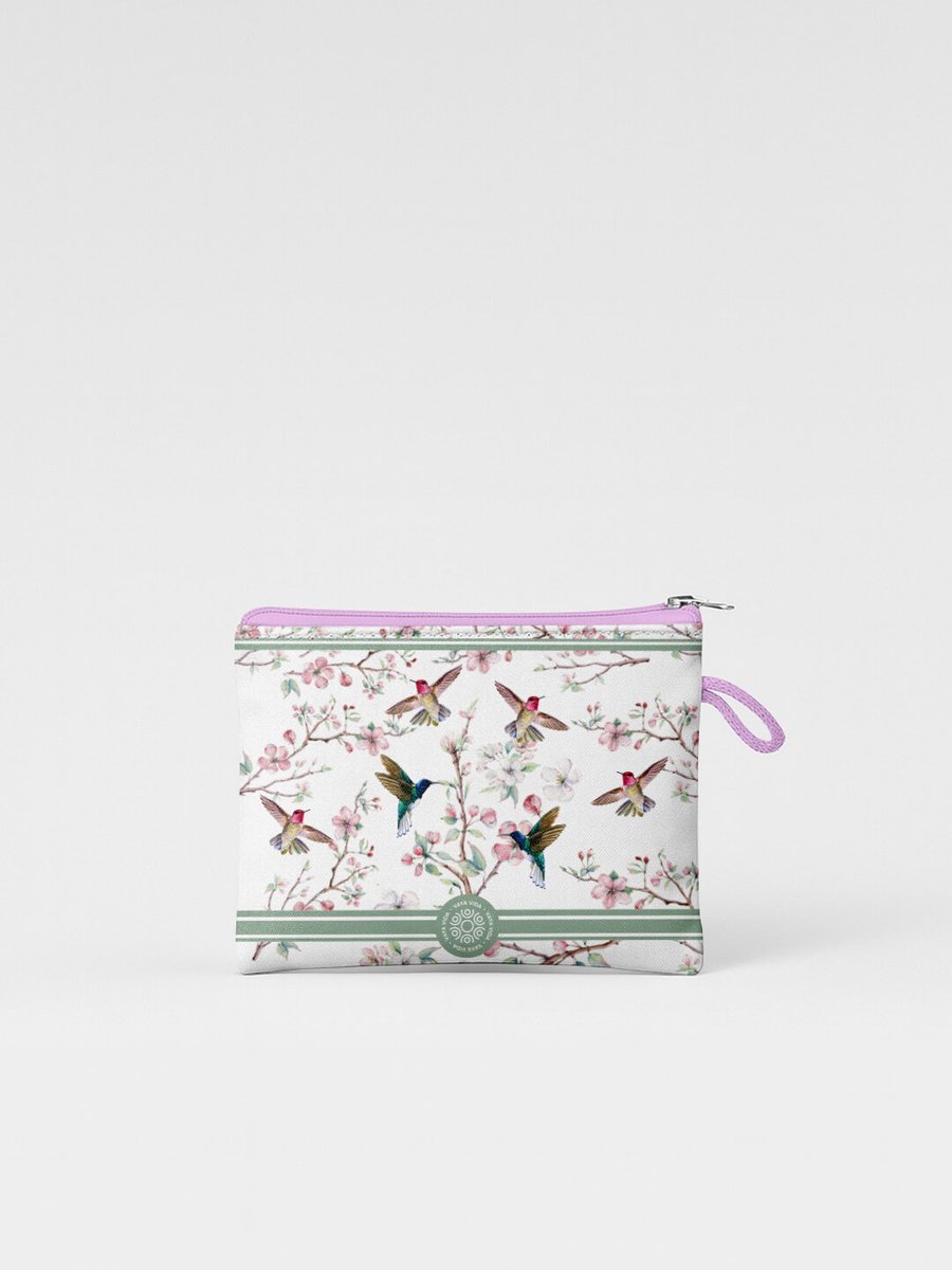 Vaya Vida - Pouch - Apple Blossom