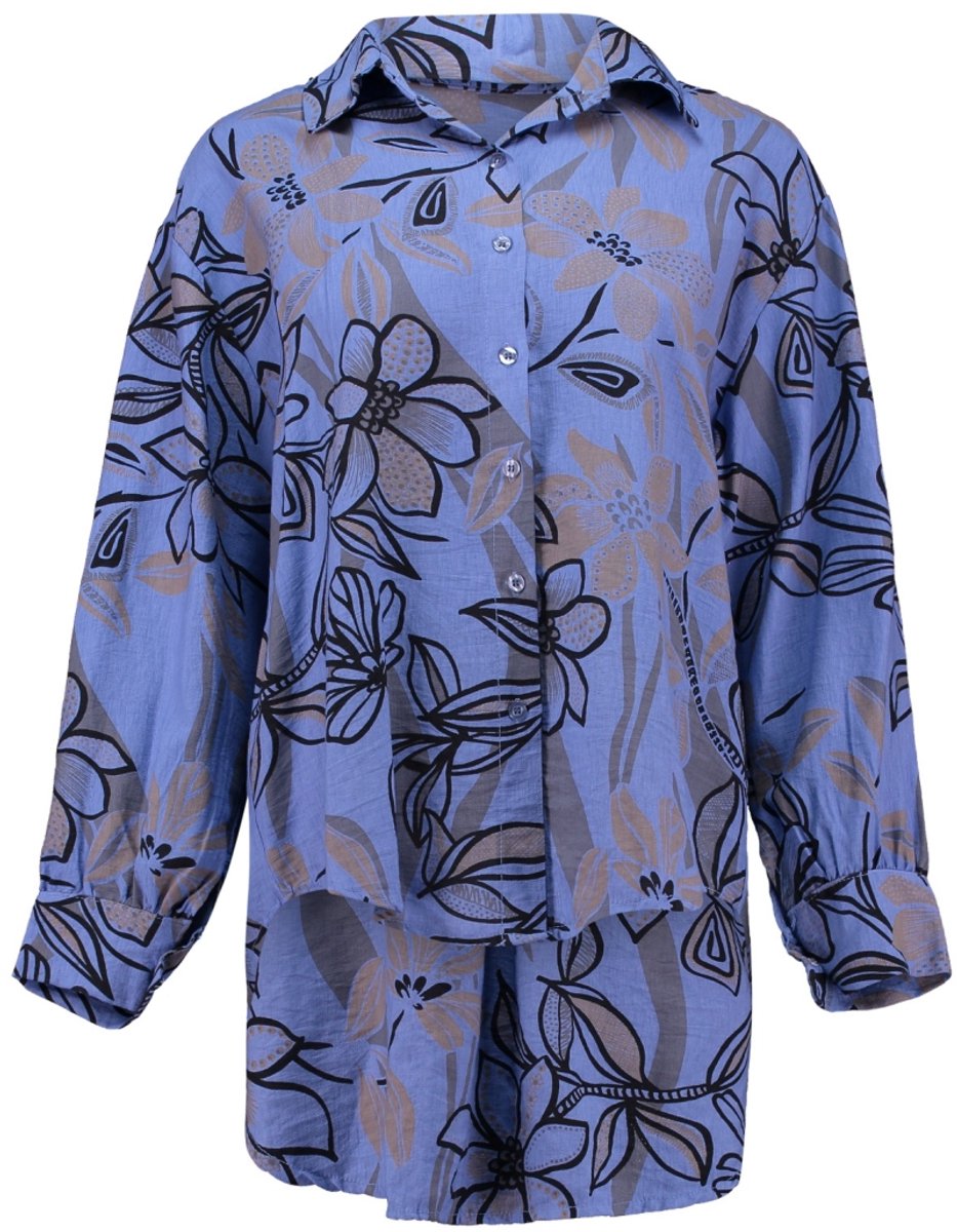 Zabaione - Dames Blouse - M
