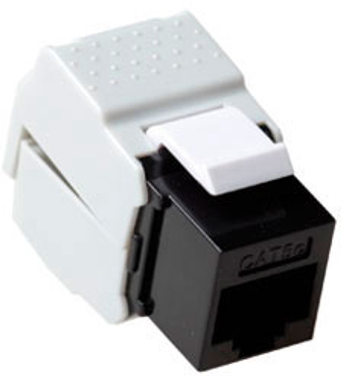 RJ45 connector Cat6 tool free wit TD6011