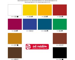 Talens Art Creation Olieverfset 12 x 12 ml