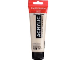 Amsterdam Standard Series Acrylverf Tube 120 ml Napelsgeel Rood Licht 292