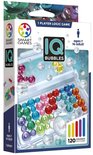 Doosspel IQ Bubbles: 1 speler logica spel, 7+ jaar, 120 uitdagingen.