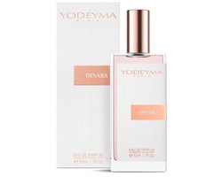 Yodeyma - DINARA - 50ml - eau de parfum