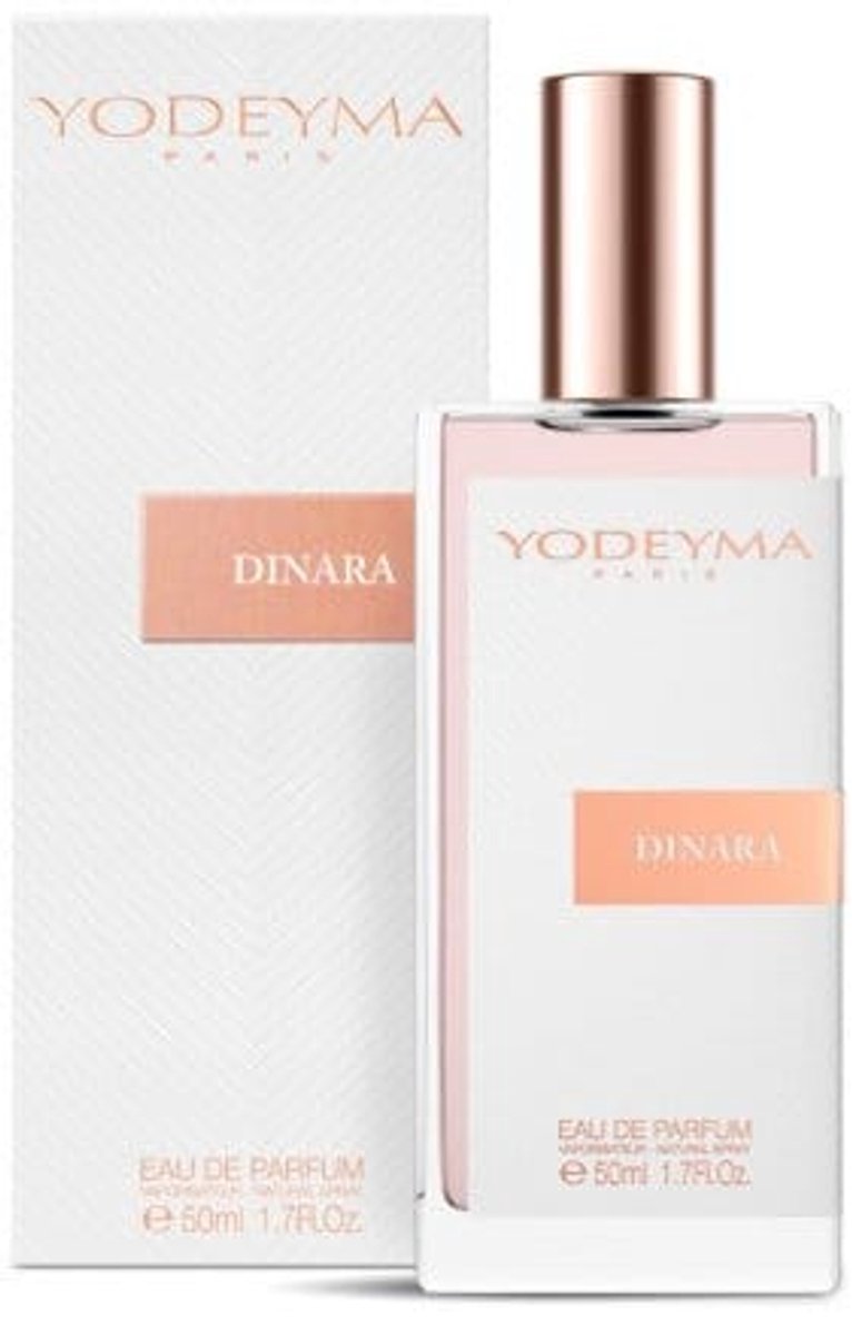 Yodeyma - DINARA - 50ml - eau de parfum