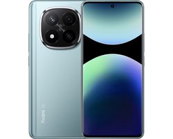Xiaomi Redmi Note 14 Pro+ - 8GB/256GB - Blauw - Met 120W oplader