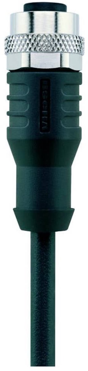Escha 8046920 Sensor/actuator aansluitkabel Aantal polen (sensoren): 12 5.0 m 1 stuk(s)