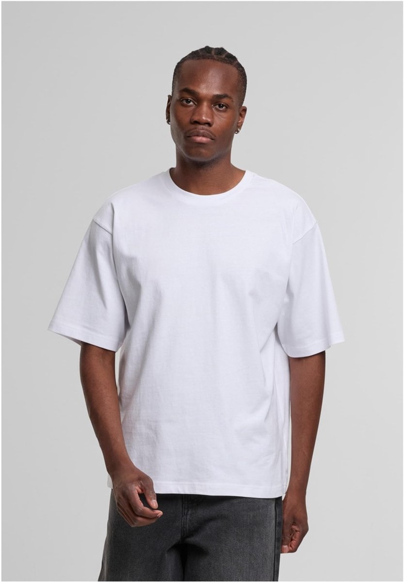 Urban Classics Loose Fit Heren Tshirt XL Wit