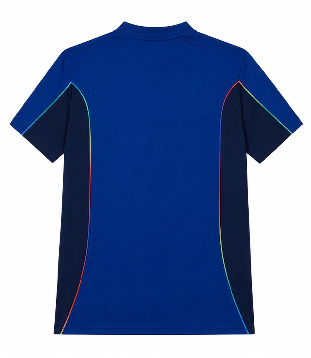 UEFA Champions League Voetbalshirt Heren - Maat S t/m XXL - Voetbalkleding - Officiële Fanmerchandise - 100% Polyester