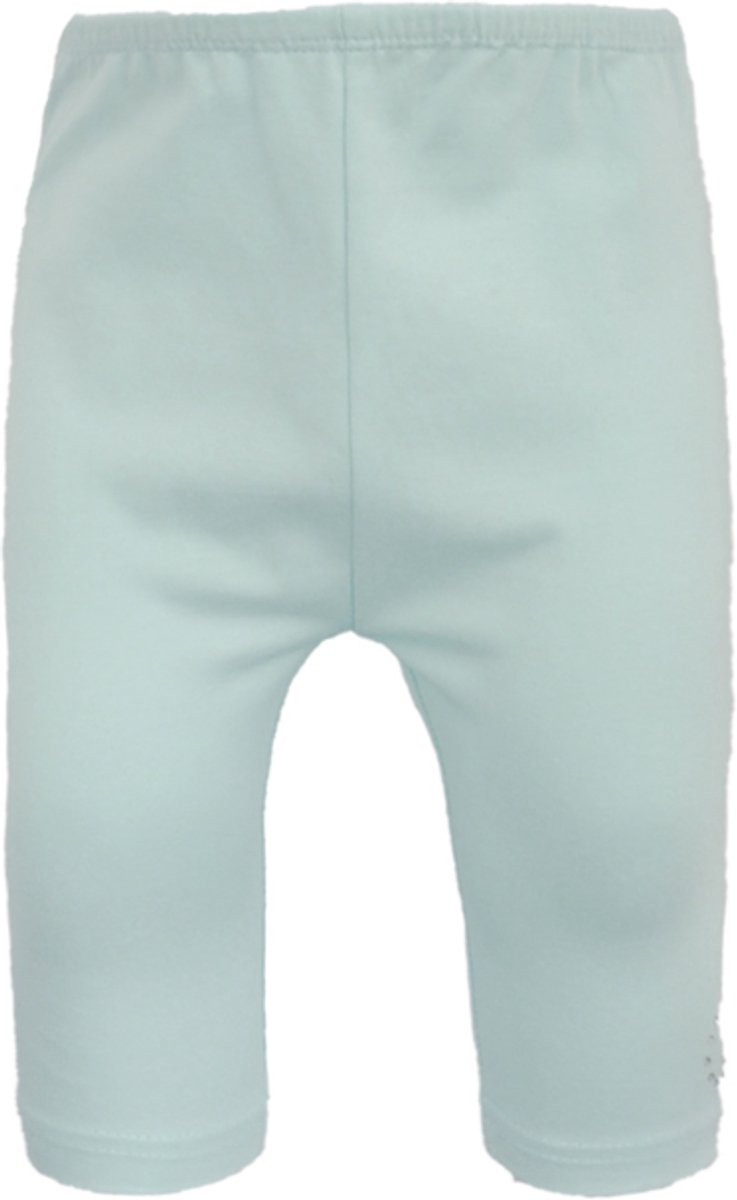 LoFff- Meisjes legging 3/4 length -Mint