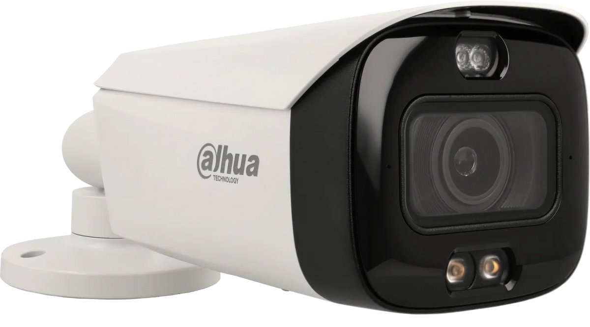 Dahua IPC-HFW3849T1-ZAS-PV 2.7–13.5mm 8MP IR 60m WizSense IP Bullet Camera