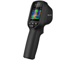Hikmicro Eco-V warmtebeeldcamera - 240x240 superIR resolutie - tot 550°C