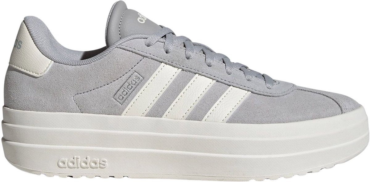 Adidas VL Court Bold Sneakers Dames Grijs