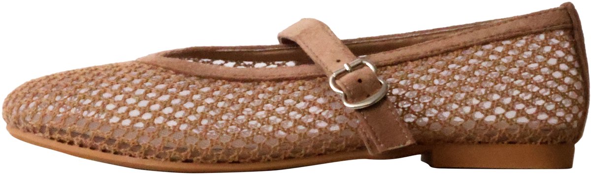 Joalice ballerina met bandjes