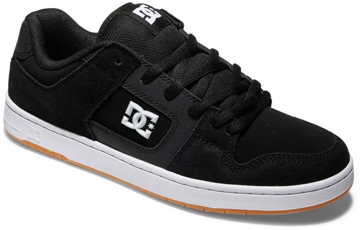 Dc Shoes Manteca 4 S Schoenen 1/2 Man Zwart